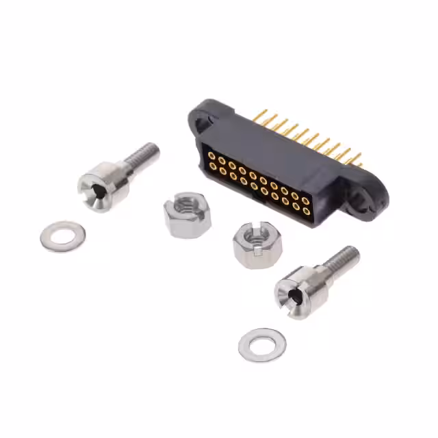 MHDAS2F020YDE60 Amphenol Socapex  Embases Prises femelles